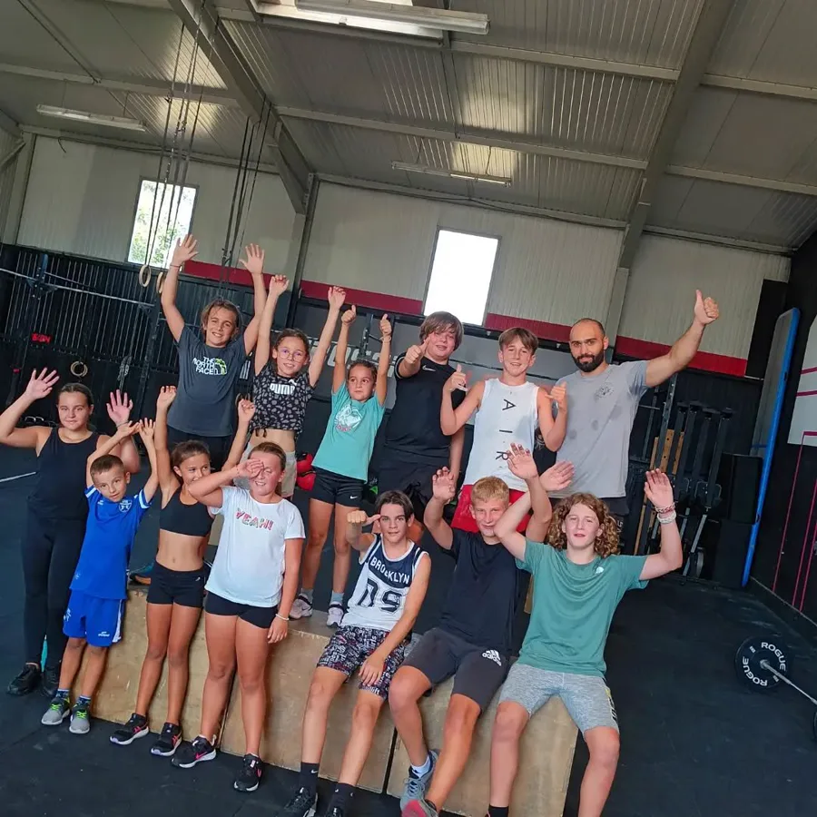 Kids & Teens chez Unity Wolves Gang à Loriol-sur-Drôme